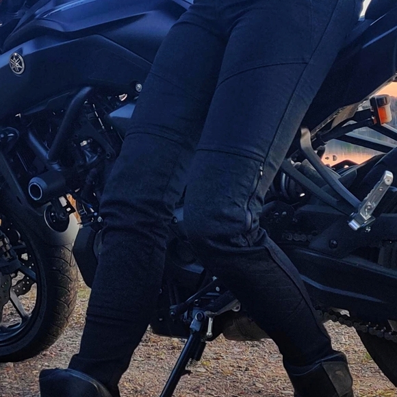 ATWYLD Voyager Moto Jeans Size 28 - Picture 12 of 14